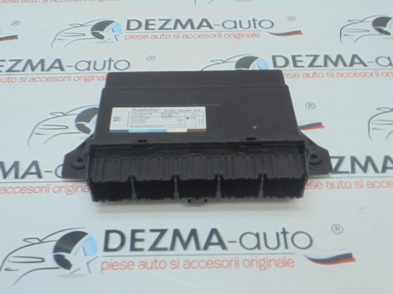 Modul confort, AV6N-19G481-AG, Ford Focus 3, 1.6ti