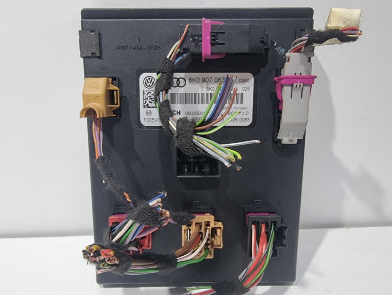 Modul confort bcm Audi A4 (2007-2011) [8K2, B8] 2.0 tdi 8K0907063N