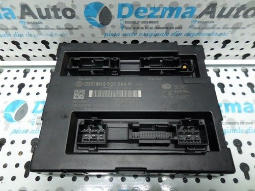 Modul confort BCM Audi A4 Avant (8K5, B8) 8K0907064N