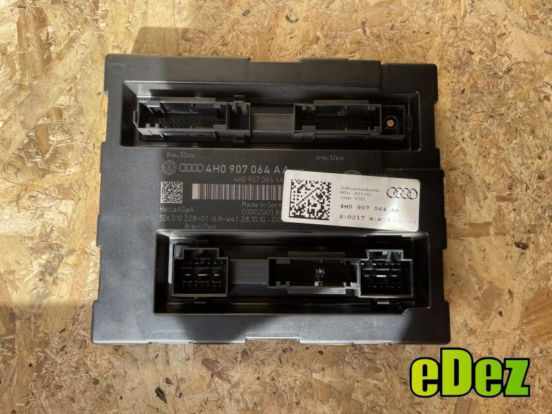 Modul confort bcm Audi A8 (2009-2017) [4H] D4 4h0907064aa