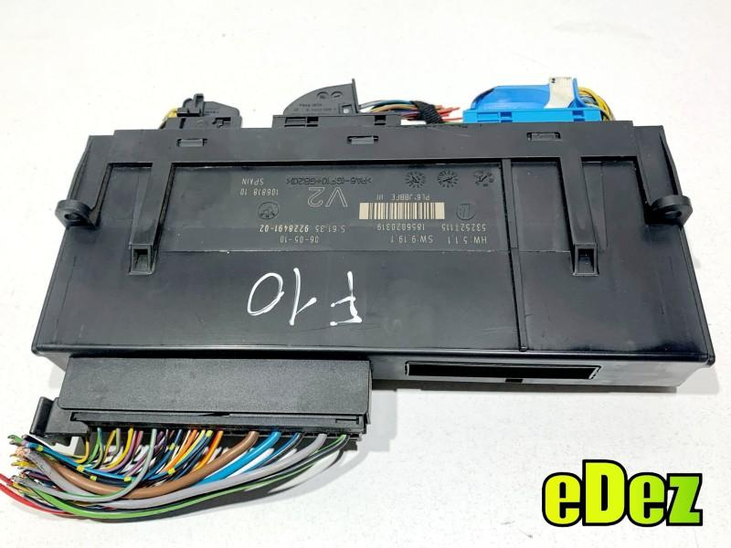 Modul confort bcm BMW Seria 5 (2010-2017) [F11] 3.0 d N57d30A 9228491