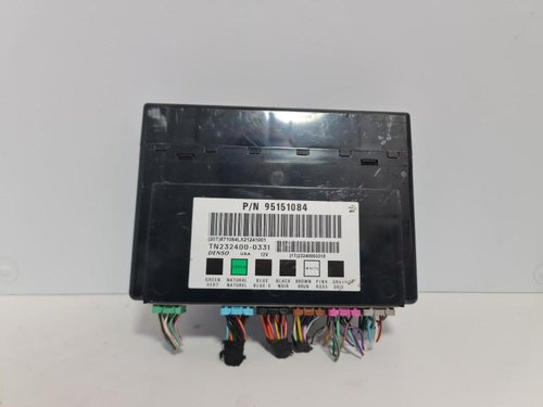 Modul confort BCM Chevrolet Captiva 2006-2010 C100, C140 95151084