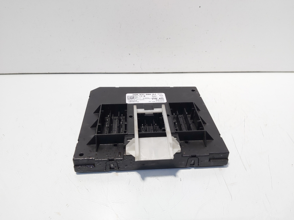 Modul confort BCM, cod 5Q0937086AJ, Skoda Octavia 3 (5E3) (id:706038)