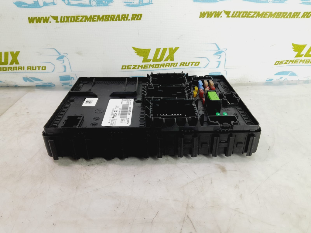 Modul confort BCM Nu5t-15604-ecad Ford Fiesta 7 [2017 - 2020]