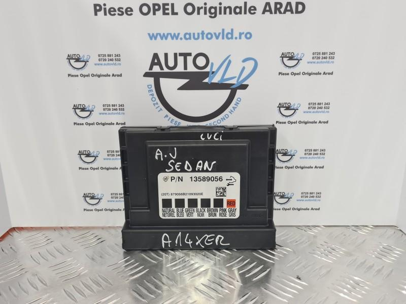 Modul confort BCM Opel Astra J 2009-2012 13589056