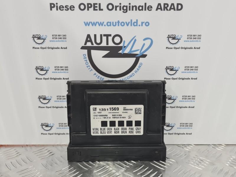 Modul confort BCM Opel Astra K 2015-2019 13511569