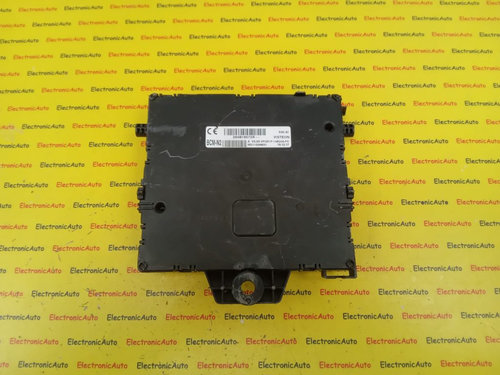 Modul confort BCM OPEL Movano 284B18572R, BCMN2