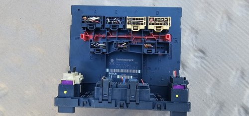 Modul confort BCM Vw Passat B6 2007 2008 2009 2010