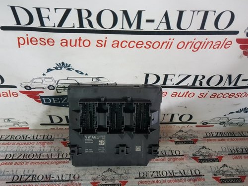 Modul confort (BCM) VW Passat B7 3AA937087D