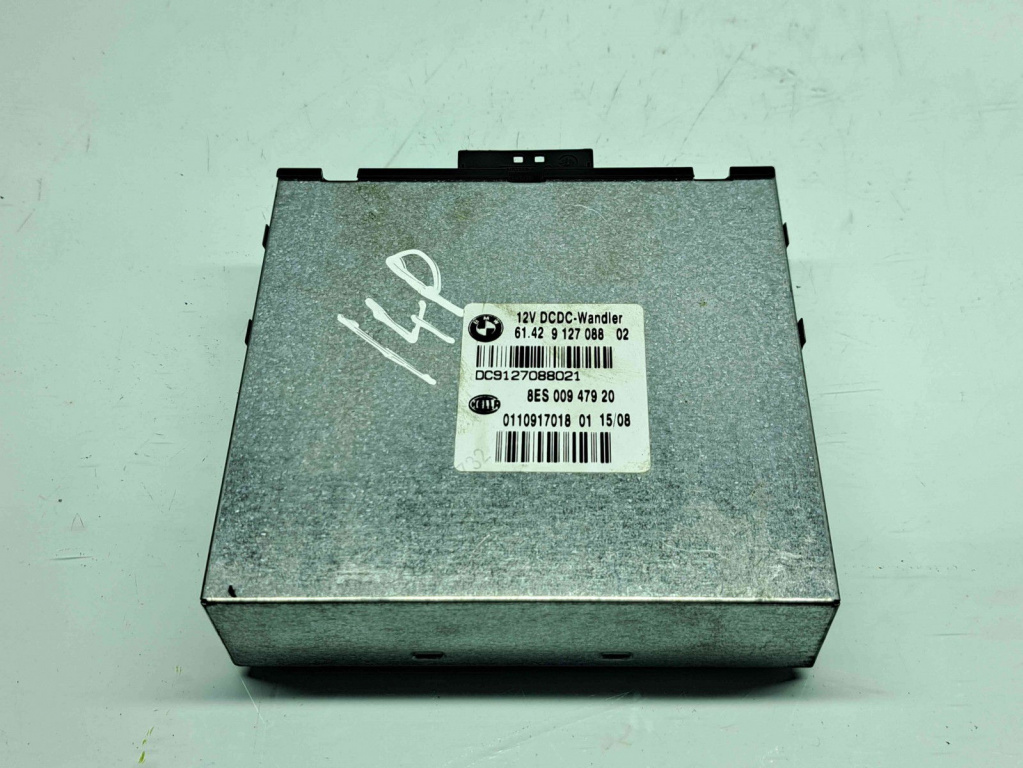 Modul confort Bmw 1 (E81, E87) [Fabr 2004-2010] 9127088