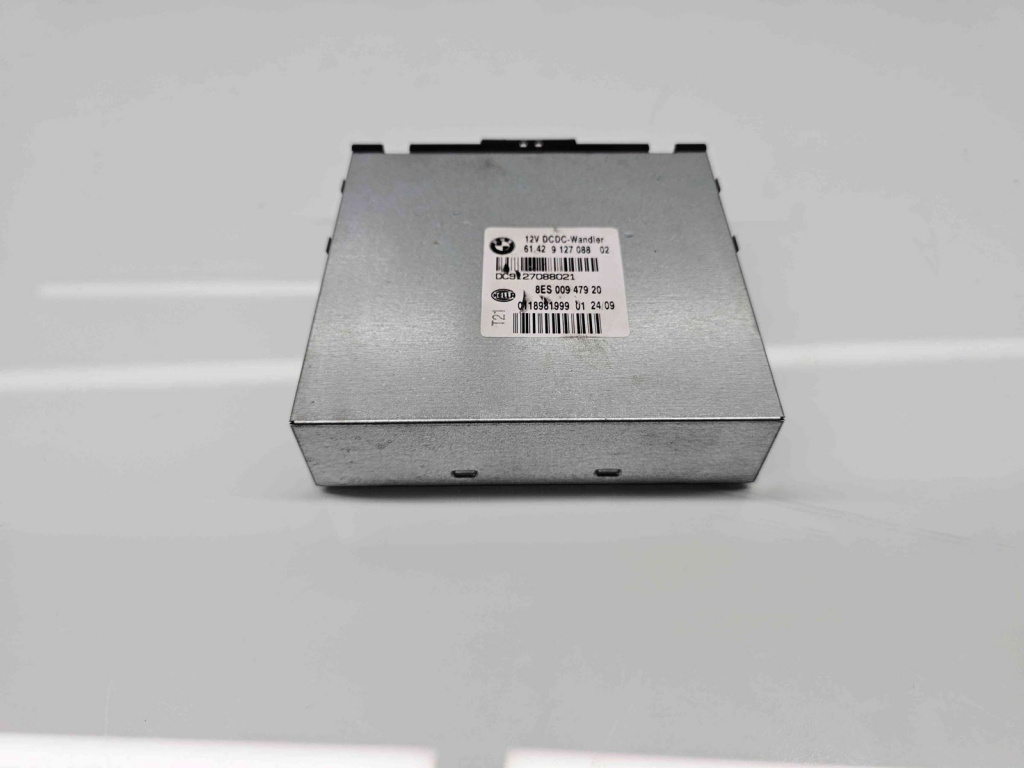 Modul confort Bmw 1 (E81, E87) [Fabr 2004-2010] 9127088