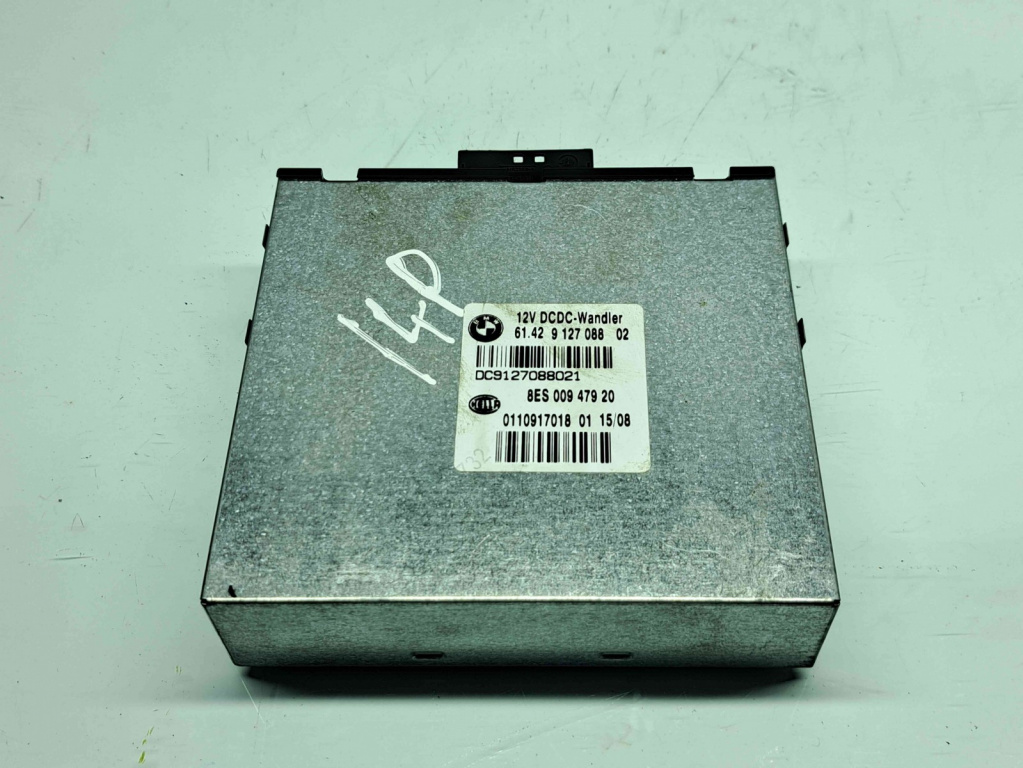 Modul confort Bmw 1 (E81, E87) [Fabr 2004-2010] 9127088