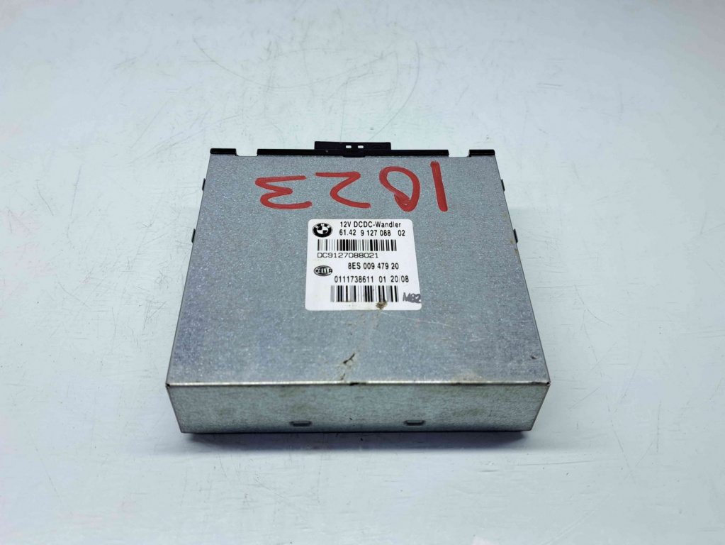 Modul confort Bmw 1 (E81, E87) [Fabr 2004-2010] 9127088