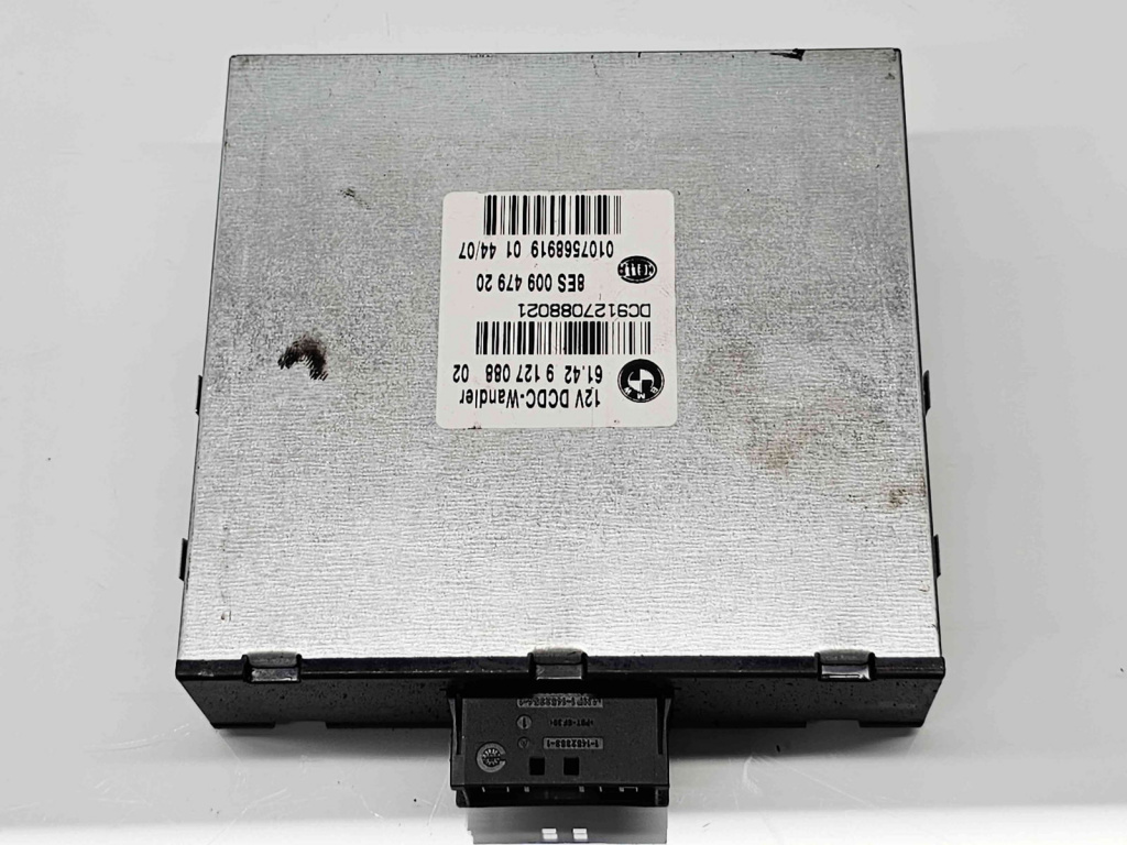 Modul confort Bmw 1 (E81, E87) [Fabr 2004-2010] 9127088