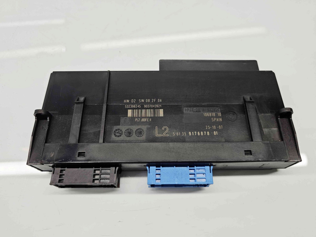 Modul confort Bmw 1 (E81, E87) [Fabr 2004-2010] 9176878
