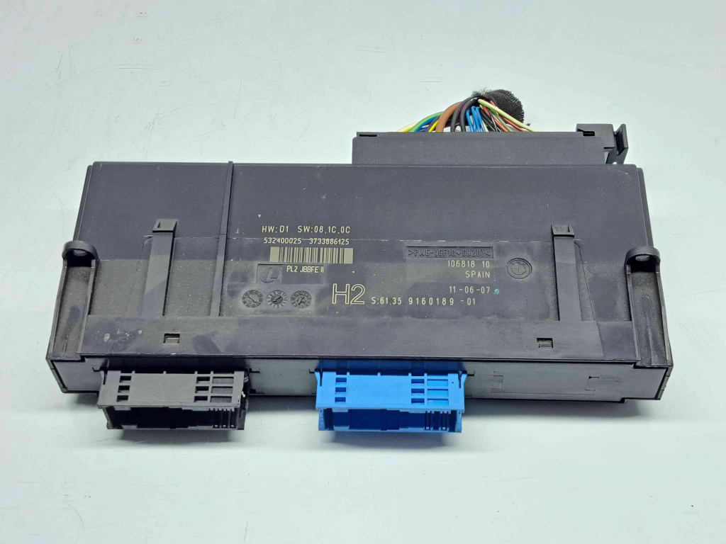 Modul confort Bmw 1 (E81, E87) [Fabr 2004-2010] 9160189-01