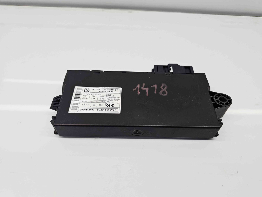 Modul confort Bmw 1 (E81, E87) [Fabr 200