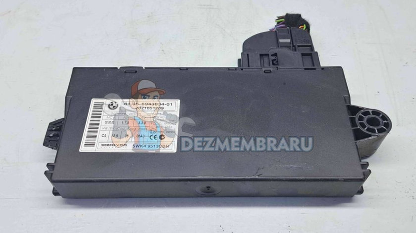 Modul confort Bmw 1 (E81, E87) [Fabr 2004-2010] 6943834 2.0 N43 105KW 143CP