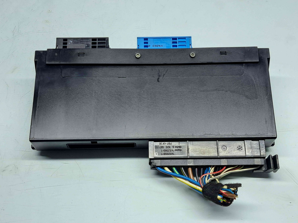 Modul confort Bmw 1 (E81, E87) [Fabr 2004-2010] 9160189-01