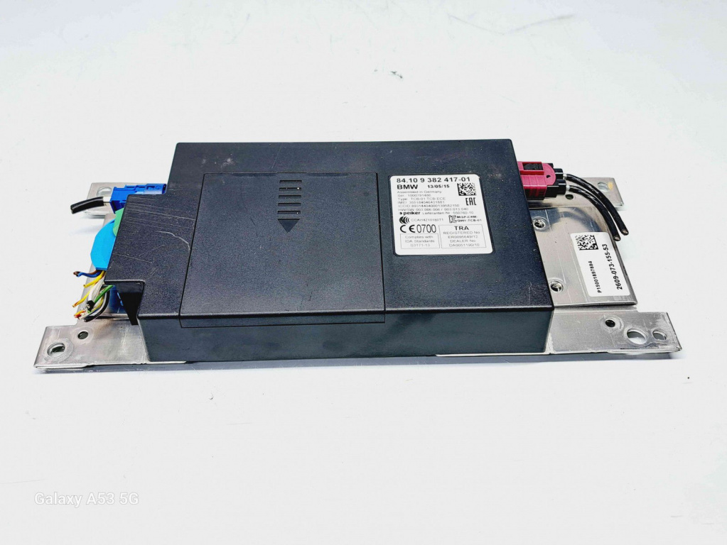 Modul confort Bmw 1(F20, F21) [Fabr 2011-2017] 9382417