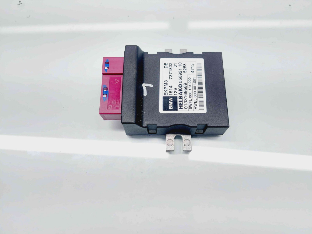 Modul confort Bmw 1 (F20) [Fabr 2011-2017] 7371832-01