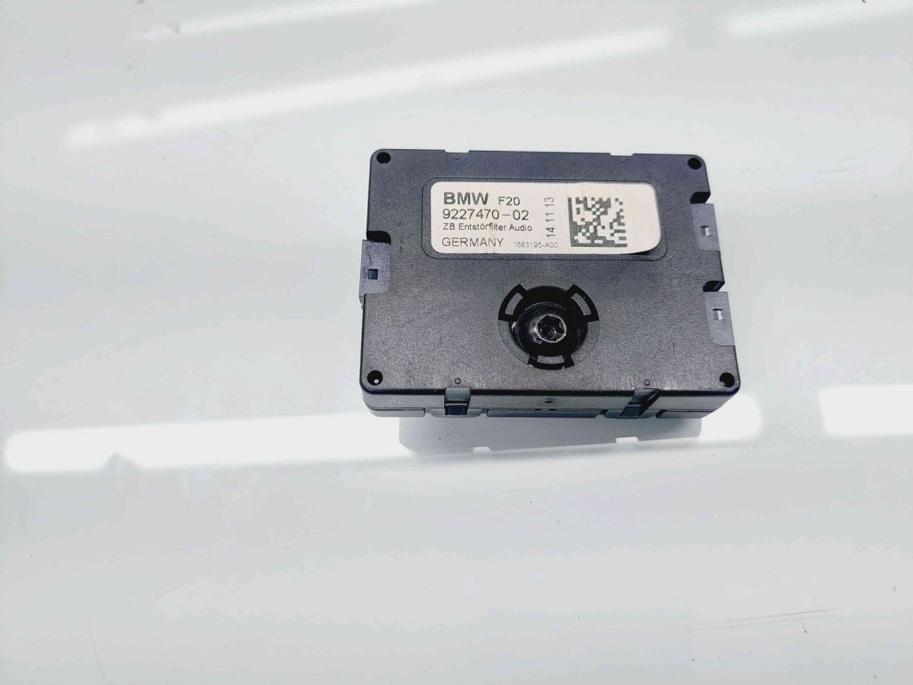 Modul confort Bmw 1 (F20) [Fabr 2011-2017] 9227470-02