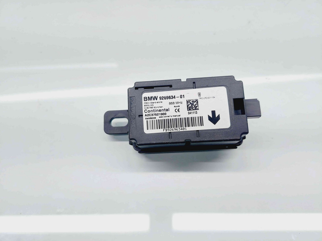 Modul confort Bmw 1 (F20) [Fabr 2011-2017] 9269634-01