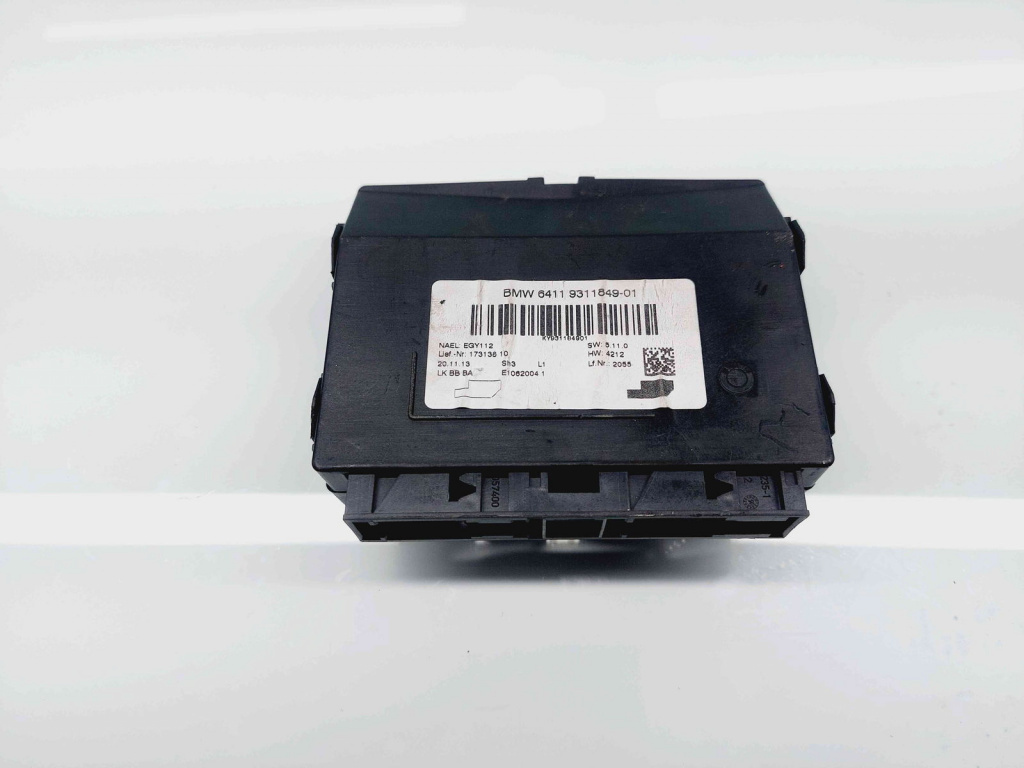 Modul confort Bmw 1 (F20) [Fabr 2011-2017] 9311849-01