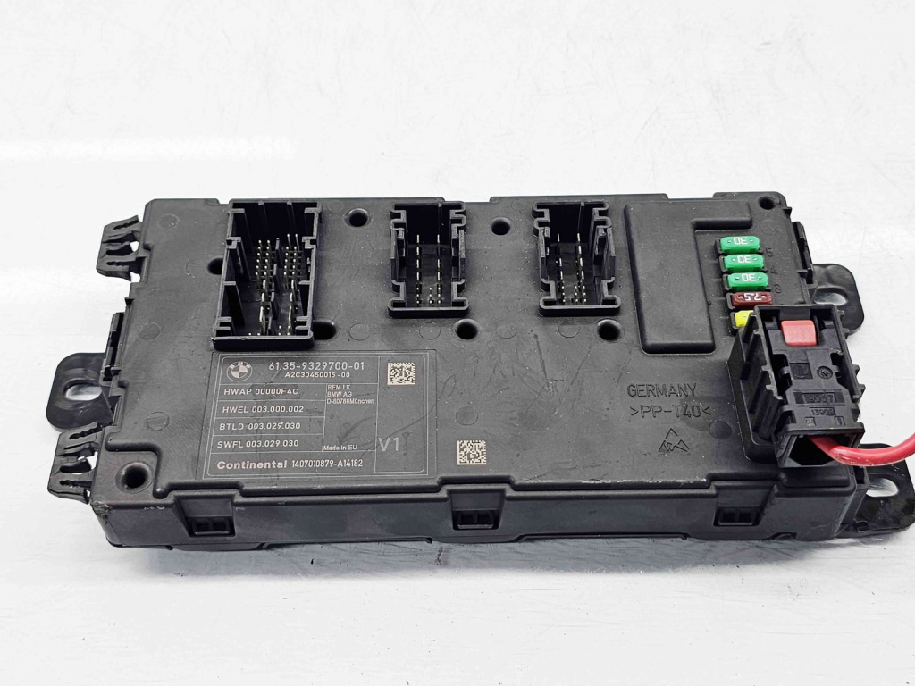 Modul confort Bmw 1 (F20) [Fabr 2011-2017] 9329700