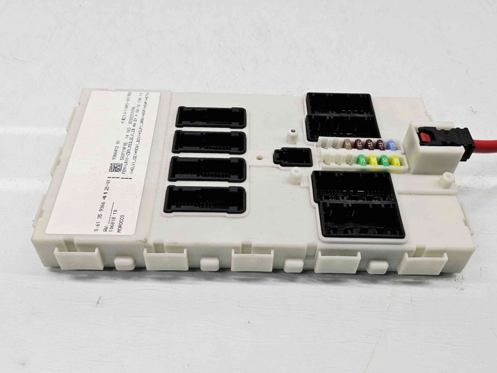 Modul confort Bmw 1 (F20) [Fabr 2011-2017] 9366412