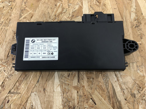 Modul confort BMW 118D M E87 sedan 2010 (9217853)