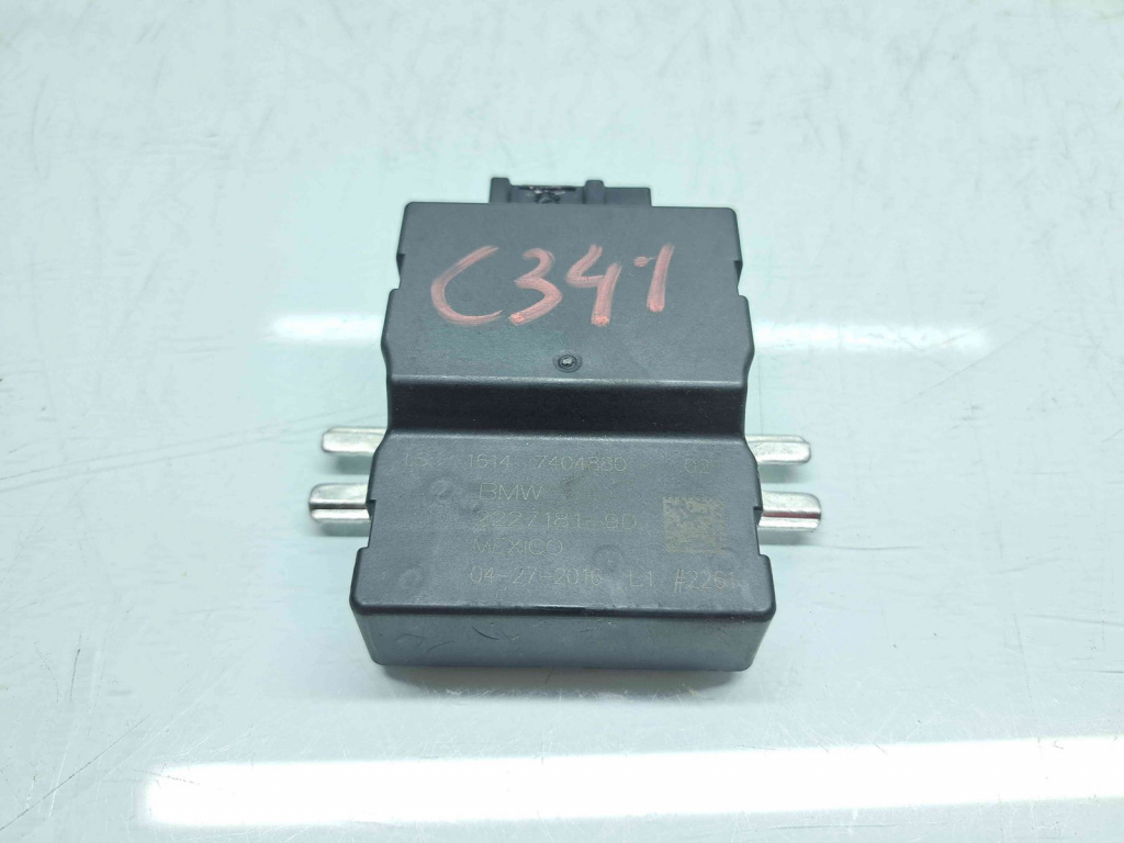 Modul confort Bmw 2 Active Tourer (F45) [Fabr 2014-prezent] 7404880-02