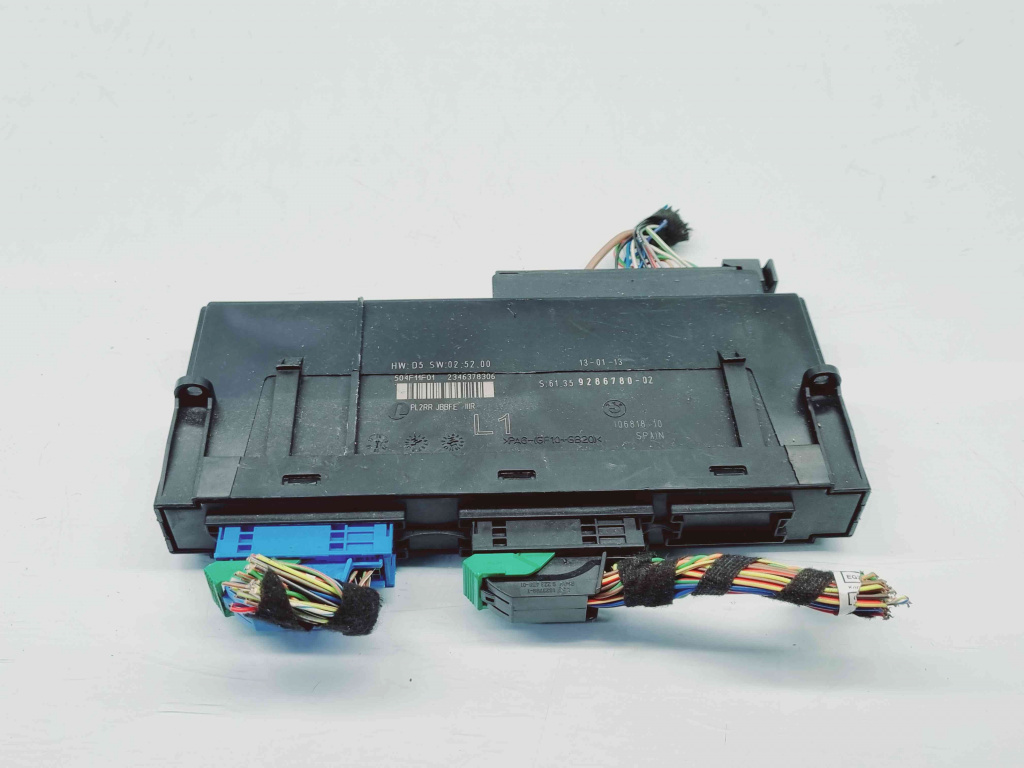Modul confort Bmw 3 Coupe (E92) [Fabr 2005-2011] 9286780