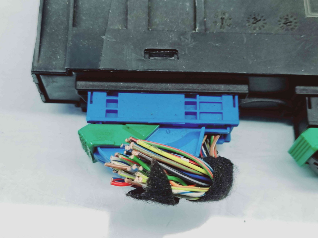 Modul confort Bmw 3 Coupe (E92) [Fabr 2005-2011] 9286780