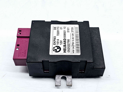 Modul confort Bmw 3 Coupe (E92) [Fabr 2005-2011] 7229173
