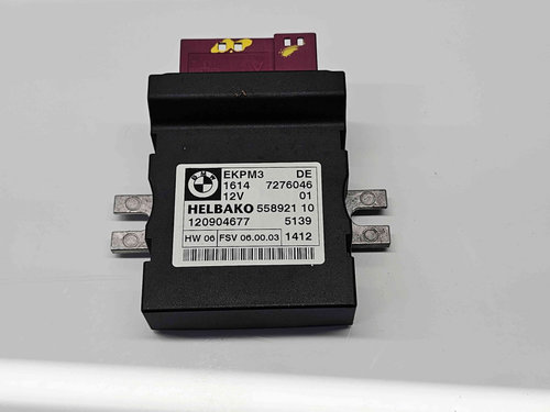 Modul confort Bmw 3 (E36) [Fabr 1993-1999] 7276046