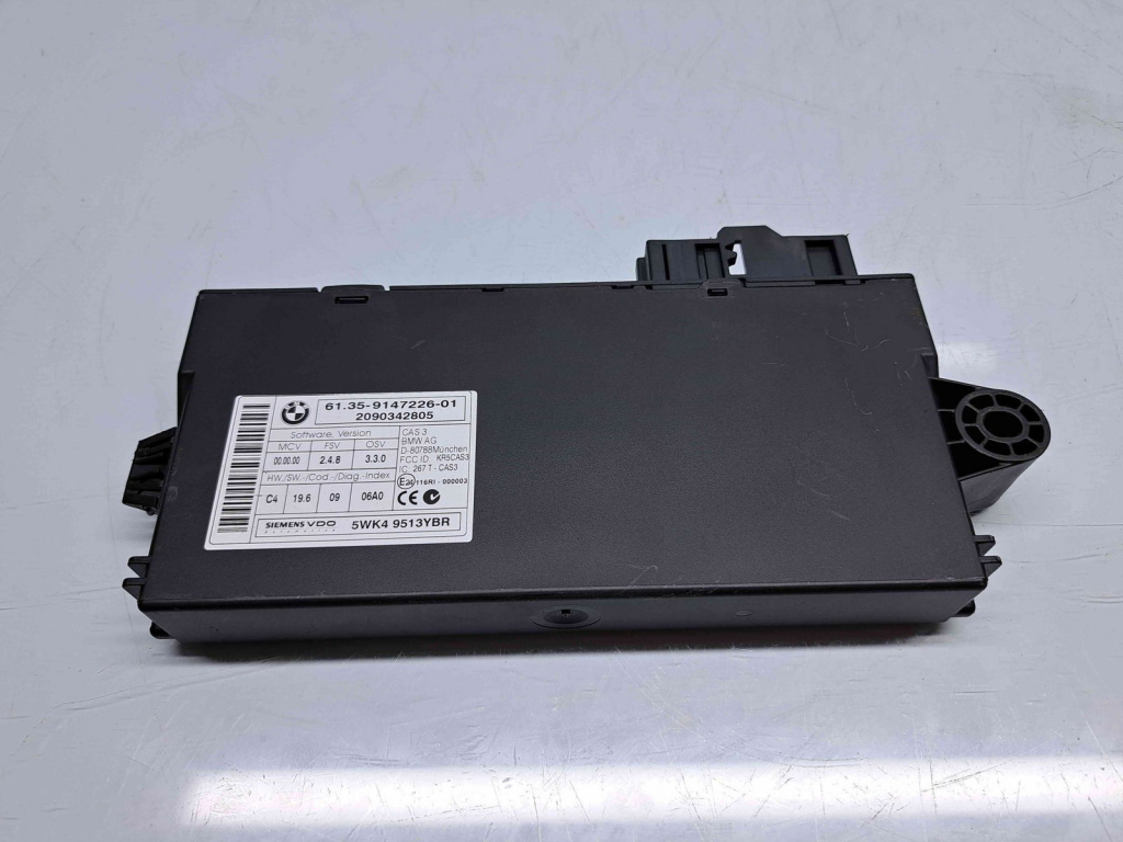 Modul confort Bmw 3 (E90) [Fabr 2005-2011] 147226-01