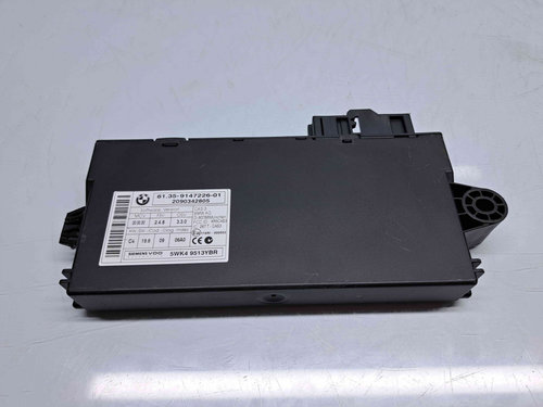 Modul confort Bmw 3 (E90) [Fabr 2005-2011] 147226-01