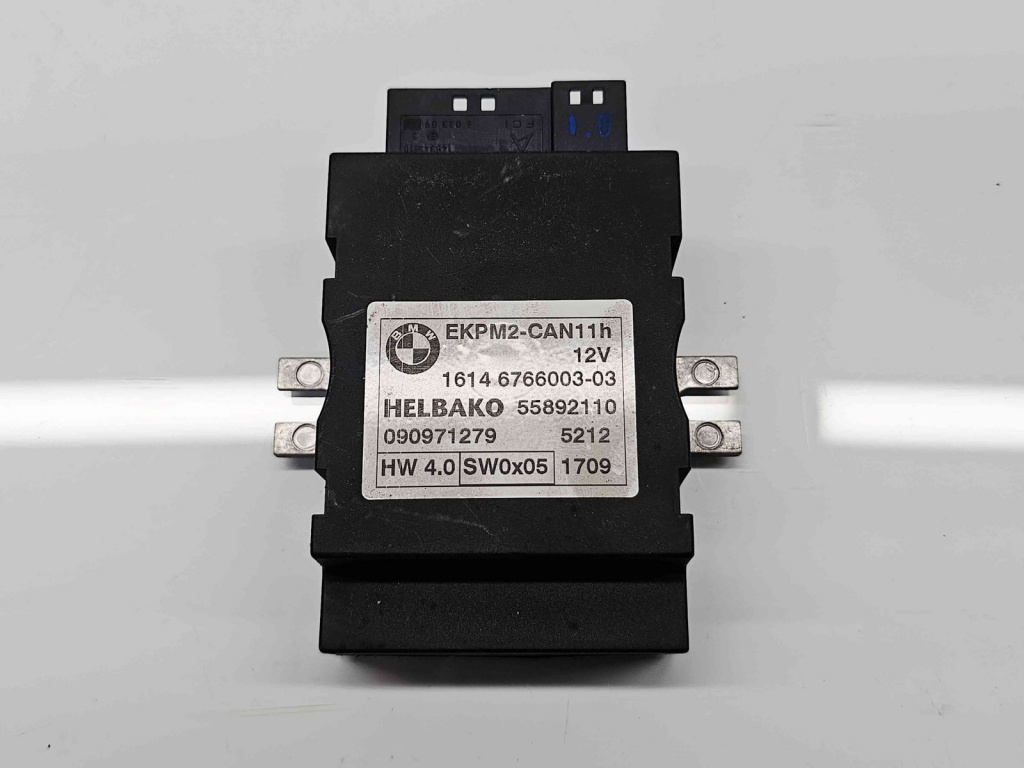 Modul confort Bmw 3 (E90) [Fabr 2005-2011] 6766003