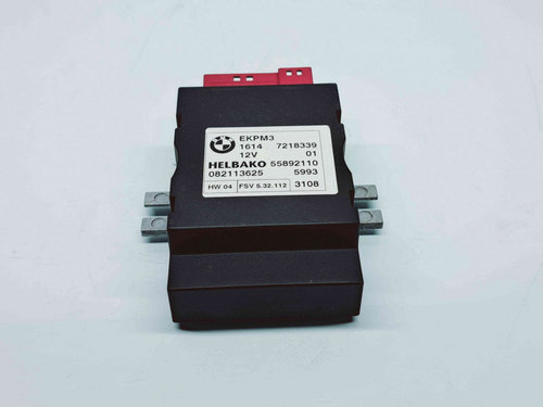 Modul confort Bmw 3 (E90) [Fabr 2005-2011] 7218339