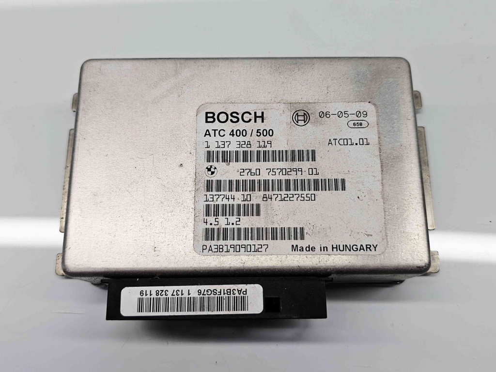 Modul confort Bmw 3 (E90) [Fabr 2005-2011] 7570299