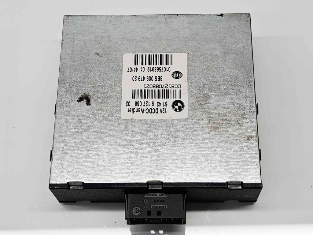 Modul confort Bmw 3 (E90) [Fabr 2005-2011] 9127088