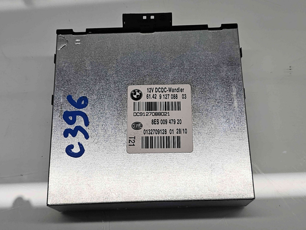 Modul confort Bmw 3 (E90) [Fabr 2005-2011] 9127088