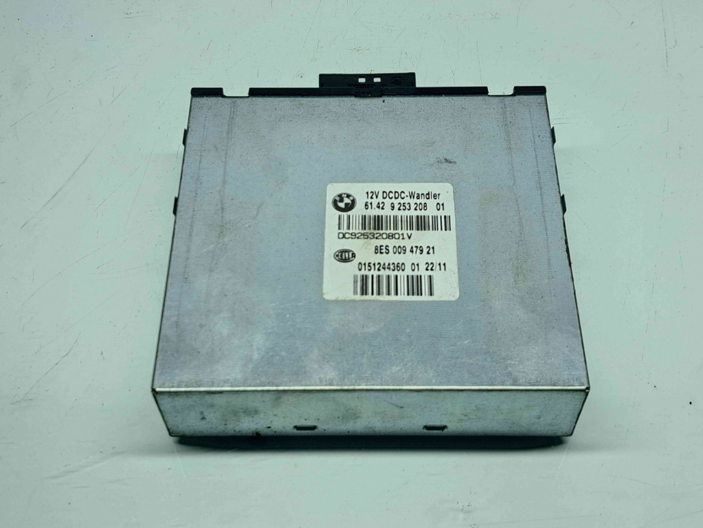 Modul confort Bmw 3 (E90) [Fabr 2005-2011] 9253208