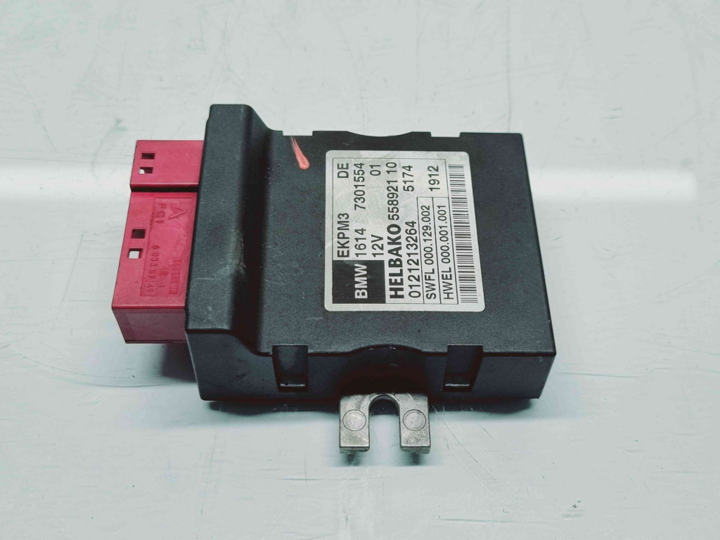 Modul confort Bmw 3 (F30) [Fabr 2012-2017] 7301554