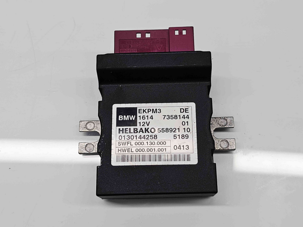 Modul confort Bmw 3 (F30) [Fabr 2012-2017] 7358144