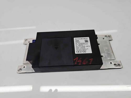 Modul confort Bmw 3 (F30) [Fabr 2012-2017] 9293242