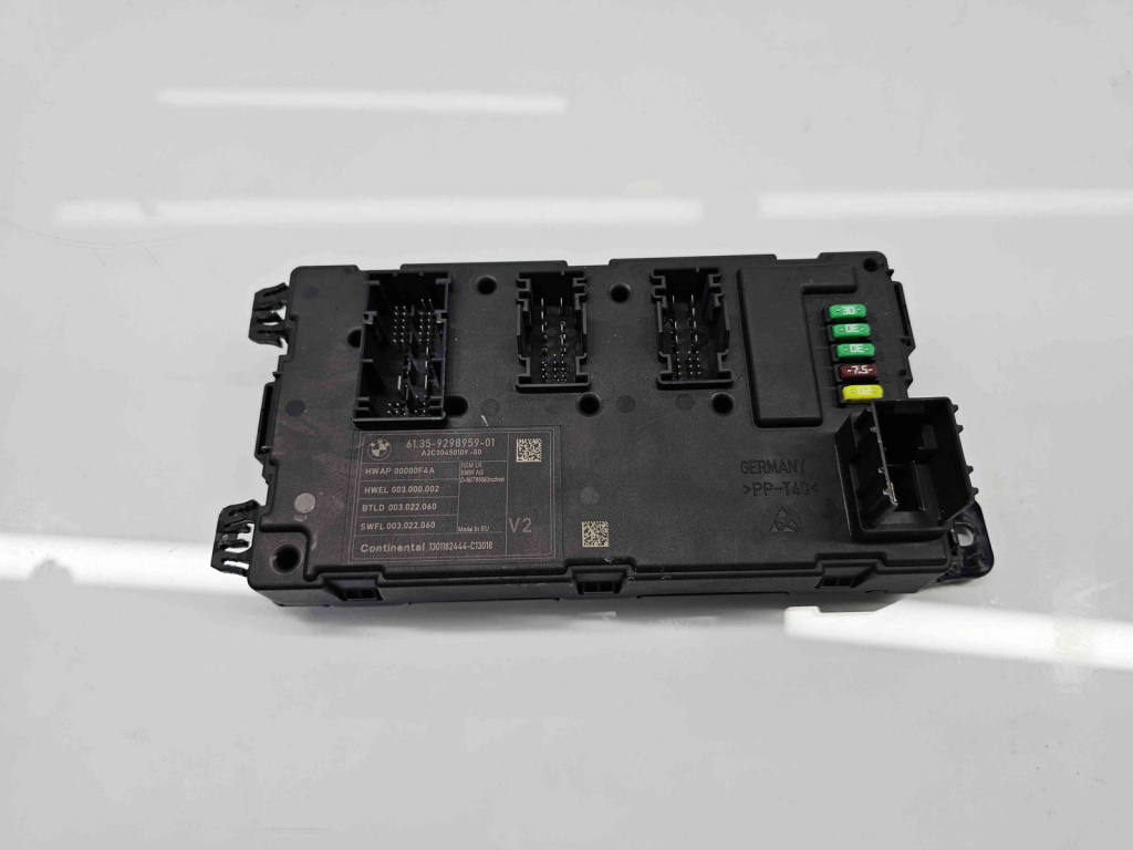 Modul confort Bmw 3 (F30) [Fabr 2012-2017] 9298959