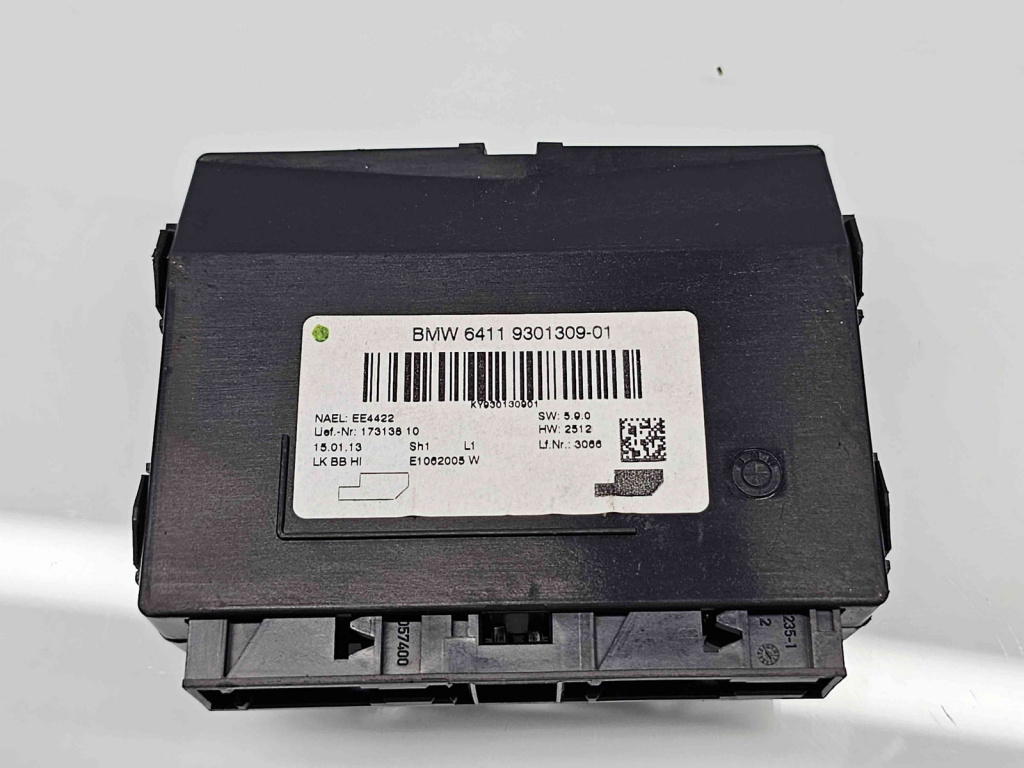 Modul confort Bmw 3 (F30) [Fabr 2012-2017] 9301309