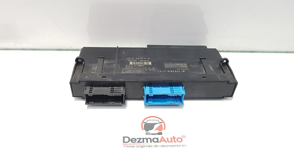 Modul confort, Bmw 3 Touring (E91) [Fabr 2005-2011] 9187544 (id:406078)